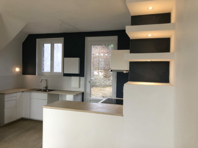 Immobilier clé en main Normandie 15