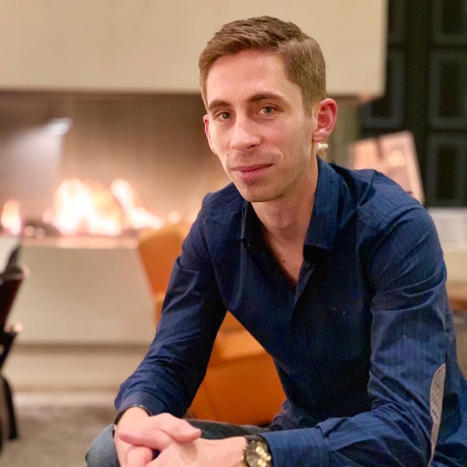Anthony Jeantils - Webmaster Imonya