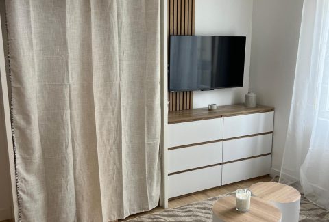 Aménagement intérieur, rangement, fonctionnalité