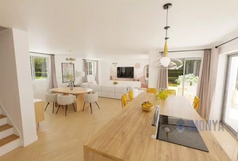Investissement clé en main Normandie IMONYA