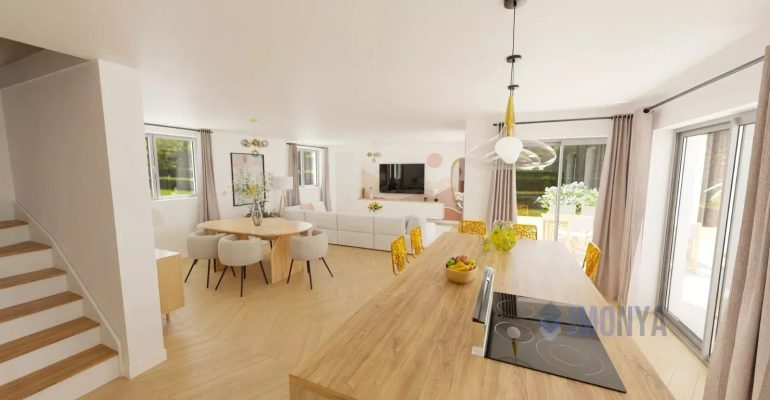 Investissement clé en main Normandie IMONYA
